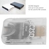 Annadue For Wii Micro Memory Card Adapter, GC2SD Card Adapter,