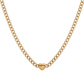 Alex and Ani Mama Curb Chain Necklace