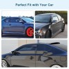 GEARZAAR For 2011-2016 Scion TC Coupe 2-Door JDM Window Visors