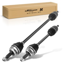 maXpeedingrods Front CV Axle Shaft Assembly for Honda Civic 2006-2015 L4 1.8L Automatic NCV36568 NCV36569 60-4232 60-4233 HO-8219