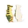 Coddies Fish Flip Flops | The Original Bass Fish Slippers