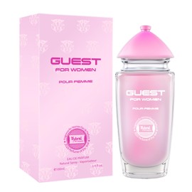 Hybrid & Company Women Guest Pour Femme Eau De Parfum Natural Spray Vaporisateur 3.4 Fl Oz