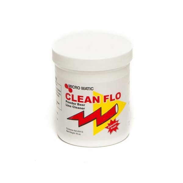 Clean Flo 1 LB