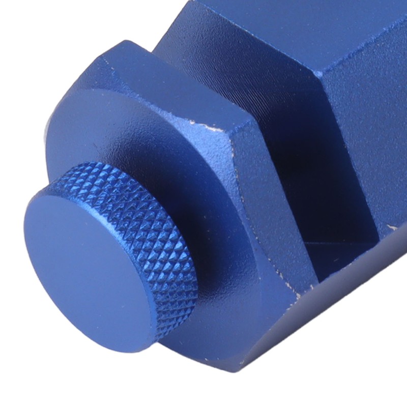 2PCS Stair Guages Knobs Aluminium Alloy Stair Stringer Layout Tool