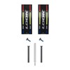 Look 00029058 Bike Pedal Accessories KEO Blade 08 Blade Replacement