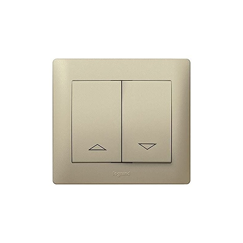 Legrand/Bticino – Galea Key Double Persia Titan