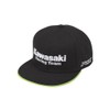 Kawasaki MXGP 24 Base Cap Clothing Black, black