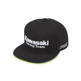 Kawasaki MXGP 24 Base Cap Clothing Black, black