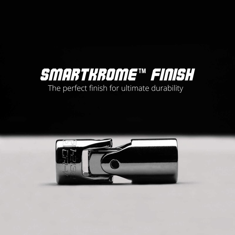 Capri Tools 5/16-Inch Universal Socket, 1/4-Inch Drive, 6-Point, SAE