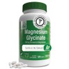 Wellthy Glicinato Magnesio 300 Cápsulas 432mg 100 Natural Puro Alta