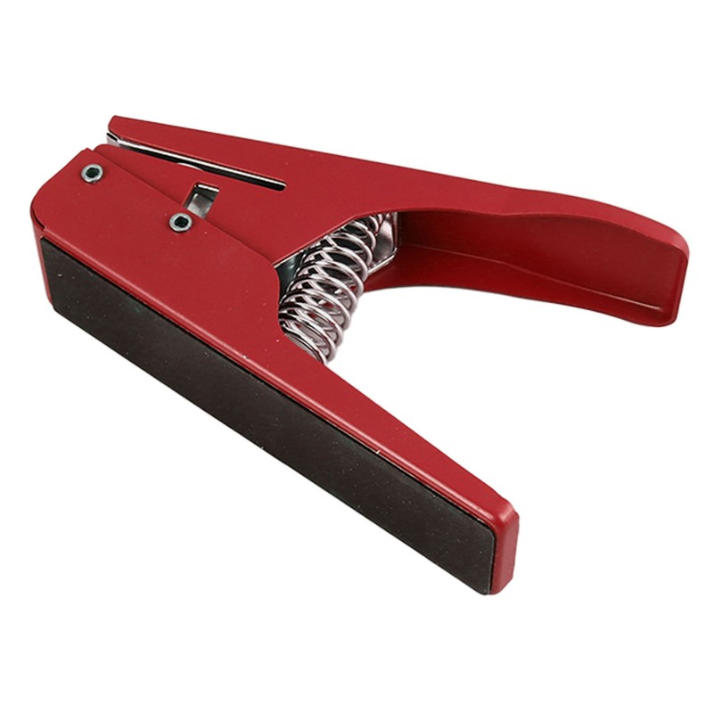 Guitar Pick Hole Puncher Size Adjustable Multifunctional Portable Guitar Pick