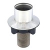 Danco Perfect Match 89225 Brushed Nickel Faucet Hose Guide