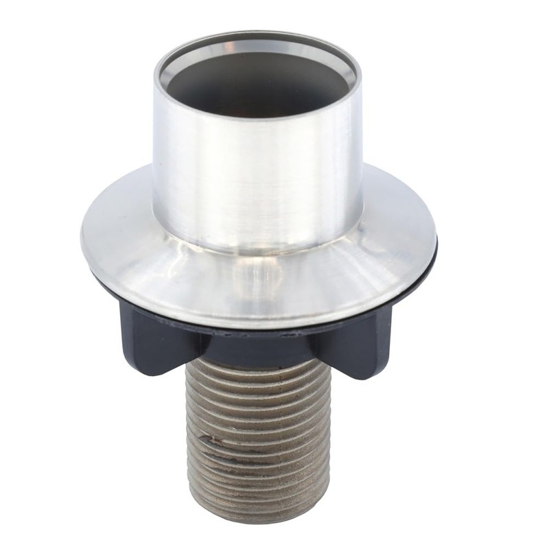 Danco Perfect Match 89225 Brushed Nickel Faucet Hose Guide