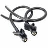Windshield Washer Nozzles compatible with Nissan Altima 2014-2021, Maxima 2016-2024,