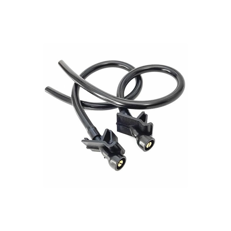 Windshield Washer Nozzles compatible with Nissan Altima 2014-2021, Maxima 2016-2024,