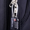 OW-Travel Cable Lock 3 Digit Combination Lock Suitcase Lock Padlock