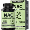 Beyond Vitamins | NAC N-Acetil Cisteína 600mg Ultra-Premium con Inulina