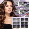 Pestañas Extensions Kit 570pcs D 8-16 Mm Mixtas