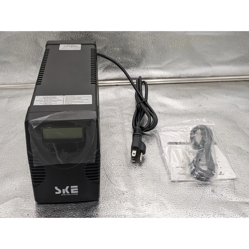 SKE Smart Key Energy SK850 Offline UPS 850 VA 480W