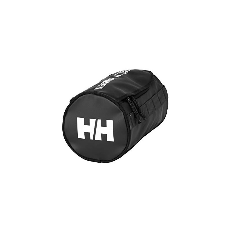 Unisex Helly Hansen HH Wash Bag 2, Black, STD