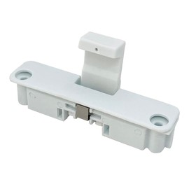W10240513 Washer Lid Latch Lock Strike Replacement Part Compatible with Whirlpool, Kenmore, Amana, Maytag, Roper, Sears Load Washing Machines, Replaces P4514459, PS2579805, AP6017583, WPW10240513