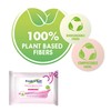 Fresh’n Soft Waterproof Make-Up Removal Wipes for Dry & Sensitive
