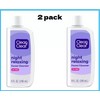 CLEAN & CLEAR 2 Pack of Clean and Clear Night