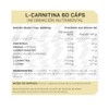 PROWINNER L-Carnitina, Suplemento Alimenticio, L-Carnitina 100 Pura, 240mg de L-Carnitina