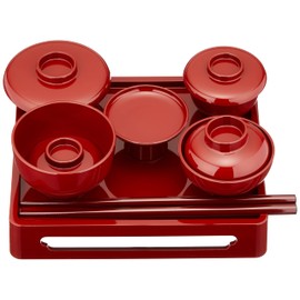 Buddha Zen 4307450800011 4.5 inch Vermilion