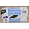 Papstar 10015 Handschuhe, Latex, schwarz, 7.50 x 24 x 12.50