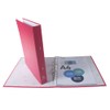 Exacompta - ref. 54330E - 1 Rigid PP binder -
