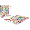 Buffalo Games - Squishmallows Buddies 100 Piece Jigsaw Puzzle, Family