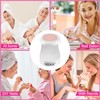 MEKK Mini UV Light for Gel Nails,16W Single Finger UV
