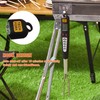 80-09 Digital Meat Instant Read Thermometer with LED Screen and