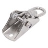 Swing Hanger 360 Degree Rotate Suspension Carabiner Hook Hardware Kit