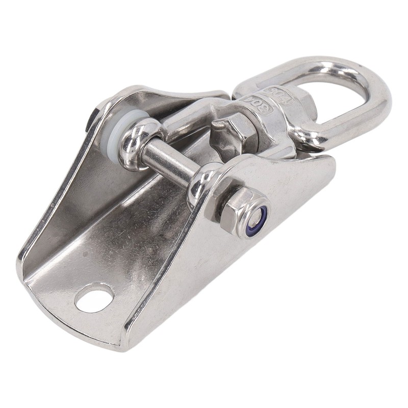 Swing Hanger 360 Degree Rotate Suspension Carabiner Hook Hardware Kit