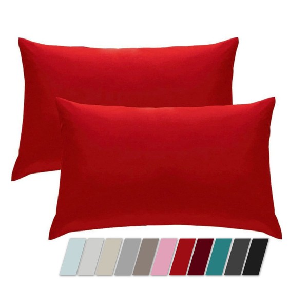 Adam Home Cotton Blend Pillow Protectors Pillowcover Pack Of 2