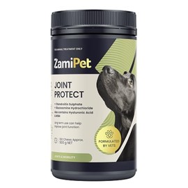 ZamiPet Joint Protect Supplement 100 Chews for Dogs 500 g