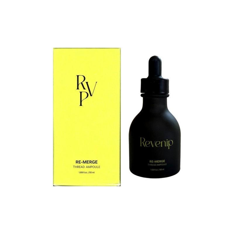 Rebenif Remage Silklifting Ampoule 50ml 2 Pieces / Circle /