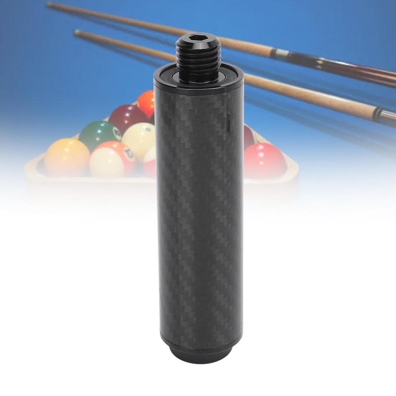 Pool Cue Extension, Billiards Bridge Short Sticks Billiard Supplies for