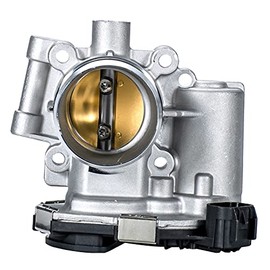 LLPTA New Electronic Throttle Body Assembly w/TPS Position Sensor compatible with 13-21 Encore 1.4L 13-21 Trax 1.4L 12-20 Sonic 1.4L 11-15 Cruze 1.4L 16 Cruze Limited 1.4L L4