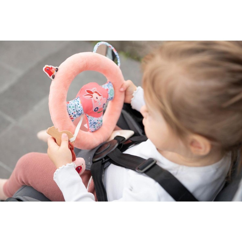 Toy The Steering Wheel Stella Lilliputiens