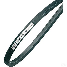 Optibelt 8 x 400 VB S=C Plus 8 Classic V-Belts, DIN 2215, 400 mm Length