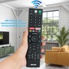 RMF-TX310U Voice Replacement Remote Control for Sony 4K Smart Bravia