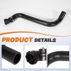 Dilomber KM5306 Engine Radiator Coolant Hose, Fit for Ford F-150
