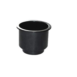 perfeclan Built-in cup holder, drink holder, bottle holder for installation, for marine, boats, game table, sofa, cars