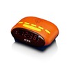 iCES ICR-210KIDS Clock Radio - Alarm Clock Radio for Children