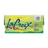 La Croix Sparkling Water Naturally Essenced Sparkling Water, Key Lime,
