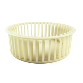 HASME Replacement Blower Wheel Squirrel Cage for Broan-Nutone Fan Replaces for SNT5901A000 Fits for QT100LH QT100LHM QT100LM 8663DG 8663F 8663FL 8663M 8663MAB 8663MBR 6-1/8" x 2"