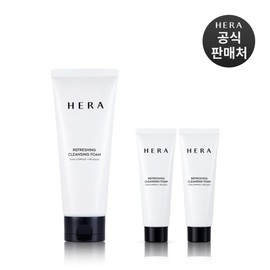 Hera 기획 리프레싱 클렌징 폼 160g Planned Refreshing Cleansing Foam 160g